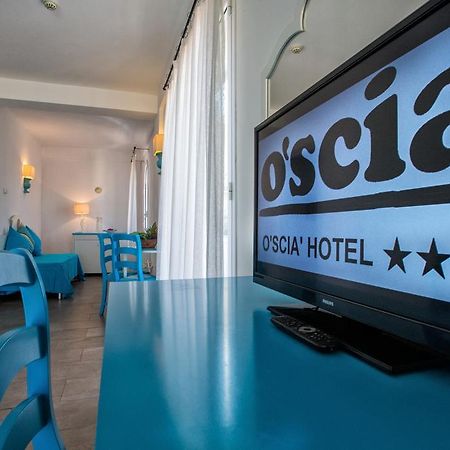 Hotel O'Scia LMP Eksteriør billede